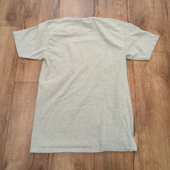 Vans Elephant Men's Small Shirt Skater Animal Nature Cartoon Graphic Surf - Picture 6 of 6